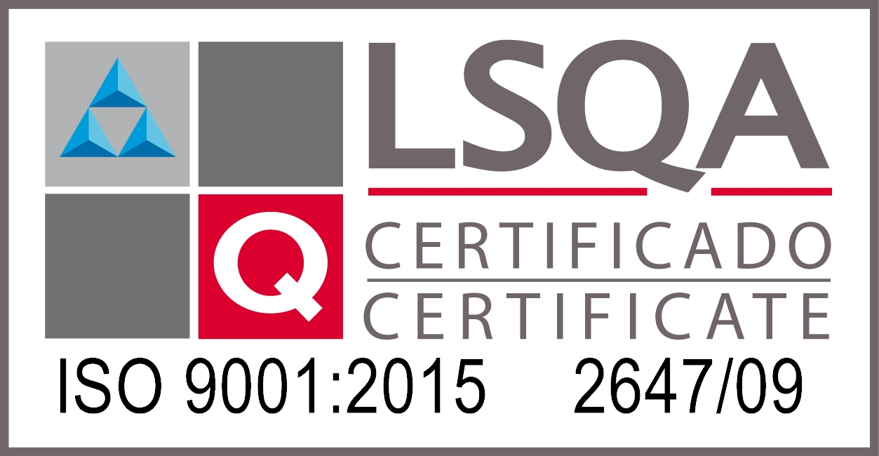 Horiz ISO 9001-2015 2647-09